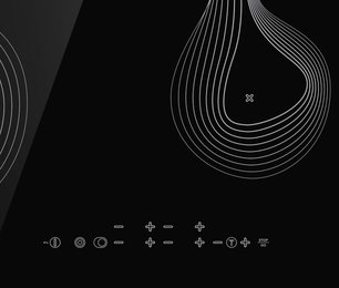 Варочная панель Горение ECT646KRB фото 3 в Казани и Татарстане Варочная панель Gorenje ECT646KRB фото 3 в Казани и Татарстане