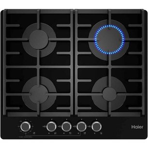 Газовая варочная панель Haier HHX-G64CNMB фото в Казани и Татарстане