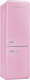 Холодильник Смег FAB32RRON1 фото в Казани и Татарстане Холодильник Smeg FAB32RRON1 фото в Казани и Татарстане