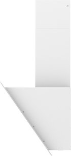 Вытяжка Franke MELODY 60 WH фото 3 в Казани и Татарстане