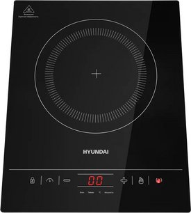 Индукционная варочная панель Hyundai HYC-0111 фото в Казани и Татарстане