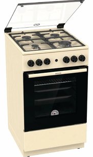 Газовая плита Горение GG5A21BEF фото в Казани и Татарстане Газовая плита Gorenje GG5A21BEF фото в Казани и Татарстане