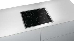 Электрическая варочная панель Бош PKF645CA1E фото 4 в Казани и Татарстане Электрическая варочная панель Bosch PKF645CA1E фото 4 в Казани и Татарстане