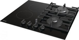 Комбинированная варочная панель Gorenje GCE691BSC фото 2 в Казани и Татарстане