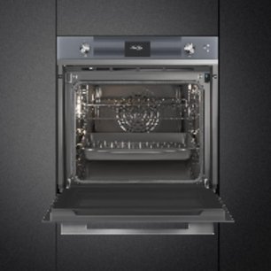 Духовой шкаф Смег SOP6101S2S фото 3 в Казани и Татарстане Духовой шкаф Smeg SOP6101S2S фото 3 в Казани и Татарстане
