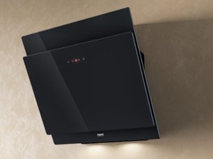 Наклонная вытяжка Krona ANGELICA 600 black sensor фото 2 в Казани и Татарстане Наклонная вытяжка Krona ANGELICA 600 black sensor фото 2 в Казани и Татарстане