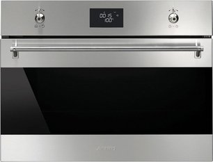 Пароварка Смег SF4390VX фото в Казани и Татарстане Пароварка Smeg SF4390VX фото в Казани и Татарстане