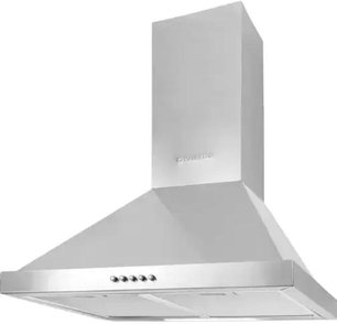 Кухонная вытяжка MAUNFELD Line T 50 нержавеющая сталь фото в Казани и Татарстане