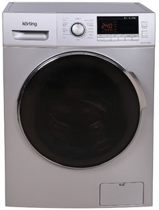 Стиральная машина Кертинг KWM 40 T 1260 S фото в Казани и Татарстане Стиральная машина Korting KWM 40 T 1260 S фото в Казани и Татарстане
