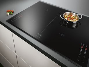 Варочная панель AEG HK764401PB фото 2 в Казани и Татарстане