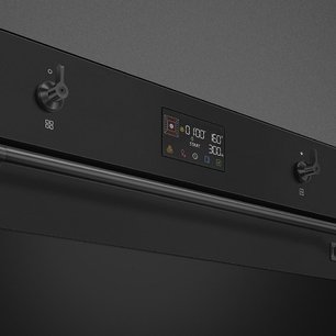 Духовой шкаф Смег SO6302M2N фото 3 в Казани и Татарстане Духовой шкаф Smeg SO6302M2N фото 3 в Казани и Татарстане