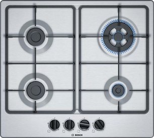 Варочная панель Бош PGH6B5B60 фото в Казани и Татарстане Варочная панель Bosch PGH6B5B60 фото в Казани и Татарстане