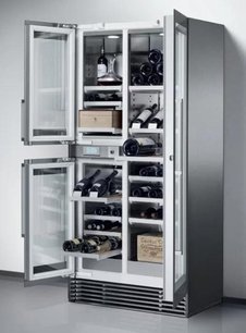 Винный шкаф Гаггенау RW 496-250 фото 3 в Казани и Татарстане Винный шкаф Gaggenau RW 496-250 фото 3 в Казани и Татарстане