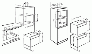 Духовой шкаф Смег SC45VC2 фото 2 в Казани и Татарстане Духовой шкаф Smeg SC45VC2 фото 2 в Казани и Татарстане
