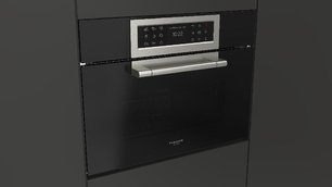 Встраиваемая микроволновая печь Fulgor Milano FCLGMO 4508 TEM BK фото 3 в Казани и Татарстане