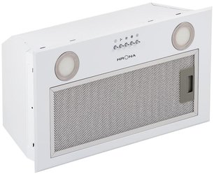Вытяжка Krona AMBRA 600 white PB фото 2 в Казани и Татарстане Вытяжка Krona AMBRA 600 white PB фото 2 в Казани и Татарстане