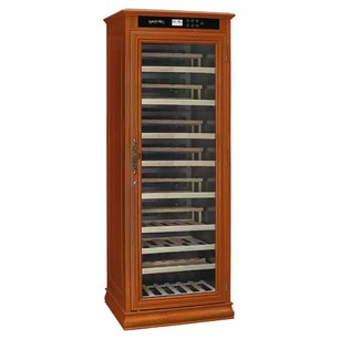 Винный шкаф Мэйвел MV102-WA1-C (Almond) фото 2 в Казани и Татарстане Винный шкаф Meyvel MV102-WA1-C (Almond) фото 2 в Казани и Татарстане