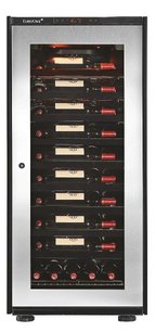 Встраиваемый монотемпературный винный шкаф EuroCave I-090013-M фото 2 в Казани и Татарстане