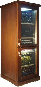 Винный шкаф ИП CEX 601 NU фото в Казани и Татарстане Винный шкаф IP CEX 601 NU фото в Казани и Татарстане