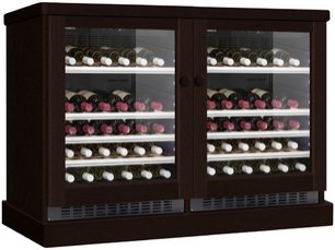 Винный шкаф Дометик C50G Double Wooden Wenge фото в Казани и Татарстане Винный шкаф Dometic C50G Double Wooden Wenge фото в Казани и Татарстане