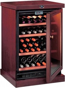 Винный шкаф ИП CEXP 45-6 CU фото в Казани и Татарстане Винный шкаф IP CEXP 45-6 CU фото в Казани и Татарстане