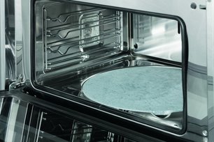 Духовой шкаф Фулгор Милано CO 4512 TC X фото 2 в Казани и Татарстане Духовой шкаф Fulgor Milano CO 4512 TC X фото 2 в Казани и Татарстане