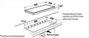 Независимая варочная панель Куперсбуш EKI 9740.0-35 F фото 2 в Казани и Татарстане Независимая варочная панель Kuppersbusch EKI 9740.0-35 F фото 2 в Казани и Татарстане