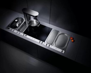 Пароварка Gaggenau VK 230-111 фото 3 в Казани и Татарстане