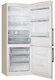 Двухкамерный холодильник Вестфрост VF 466 EB фото 2 в Казани и Татарстане Двухкамерный холодильник Vestfrost VF 466 EB фото 2 в Казани и Татарстане