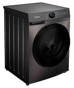 Стиральная машина с функцией сушки Мидеа MF200D80WBS/S-RU фото 3 в Казани и Татарстане Стиральная машина с функцией сушки Midea MF200D80WBS/S-RU фото 3 в Казани и Татарстане