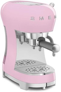 Кофемашина Смег ECF02PKEU фото 4 в Казани и Татарстане Кофемашина Smeg ECF02PKEU фото 4 в Казани и Татарстане
