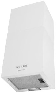 Вытяжка Maunfeld Box Push 40 белый фото 2 в Казани и Татарстане