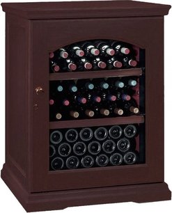 Винный шкаф ИП CEX 151 VU фото в Казани и Татарстане Винный шкаф IP CEX 151 VU фото в Казани и Татарстане
