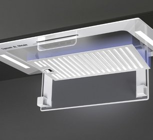 Встраиваемая вытяжка Zigmund Shtain K 170.5 W фото 3 в Казани и Татарстане