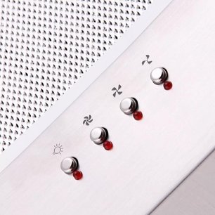 Вытяжка Maunfeld LONDA 60 Inox фото 3 в Казани и Татарстане