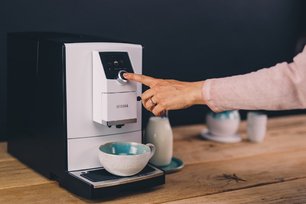 Кофемашина Нивона CafeRomantica NICR 796 фото 3 в Казани и Татарстане Кофемашина Nivona CafeRomantica NICR 796 фото 3 в Казани и Татарстане