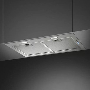 Встраиваемая вытяжка Смег KSG70HPE фото 2 в Казани и Татарстане Встраиваемая вытяжка Smeg KSG70HPE фото 2 в Казани и Татарстане