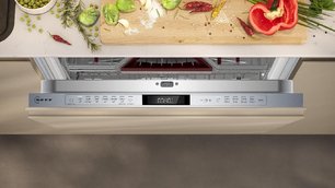Встраиваемая посудомоечная машина Neff S157ZCX18E фото 3 в Казани и Татарстане