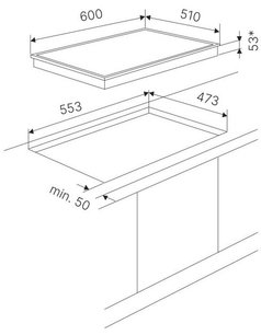 Варочная панель Куперсбуш KG 6850.0 SE-E5 фото 4 в Казани и Татарстане Варочная панель Kuppersbusch KG 6850.0 SE-E5 фото 4 в Казани и Татарстане