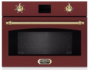 Встраиваемая микроволновая печь Lofra FMRR66ME BRASS фото в Казани и Татарстане