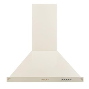 Вытяжка Крона BELLA 600 IVORY RETRO PB фото 2 в Казани и Татарстане Вытяжка KRONA BELLA 600 IVORY RETRO PB фото 2 в Казани и Татарстане