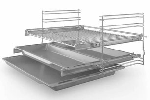 Духовой шкаф Bosch HIJ517YW0R фото 4 в Казани и Татарстане