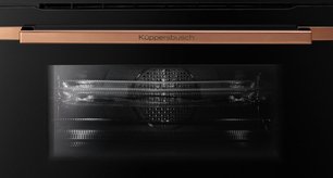 Компактный духовой шкаф с микроволнами Куперсбуш CBM 6350.0 S7 Copper фото 3 в Казани и Татарстане Компактный духовой шкаф с микроволнами Kuppersbusch CBM 6350.0 S7 Copper фото 3 в Казани и Татарстане