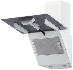 Вытяжка Krona HELGA 500 white PB фото 3 в Казани и Татарстане Вытяжка Krona HELGA 500 white PB фото 3 в Казани и Татарстане