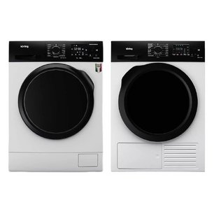 Korting (стиральная машина KWM 59ID14107 + сушильная машина KD 69 IHP) фото в Казани и Татарстане Korting (стиральная машина KWM 59ID14107 + сушильная машина KD 69 IHP) фото в Казани и Татарстане