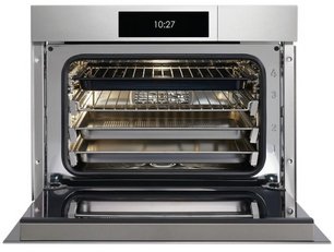 Встраиваемый паровой шкаф с конвекцией Wolf ICBCSO2450TE/S/T фото 2 в Казани и Татарстане