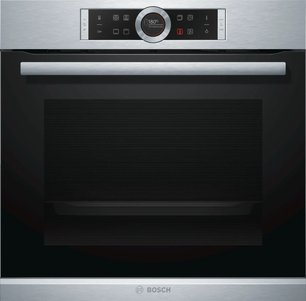 Духовой шкаф Бош HBG632TS1 фото в Казани и Татарстане Духовой шкаф Bosch HBG632TS1 фото в Казани и Татарстане