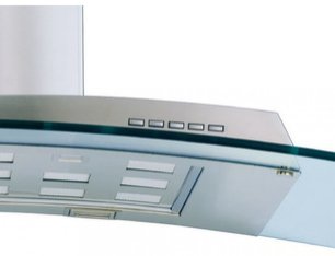 Вытяжка Falmec Atlas Isola 90 Vetro (800) ECP фото 3 в Казани и Татарстане