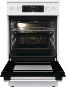 Электрическая плита Gorenje GECS5C60WPA фото 4 в Казани и Татарстане