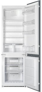 Холодильник Смег C7280NEP фото в Казани и Татарстане Холодильник Smeg C7280NEP фото в Казани и Татарстане